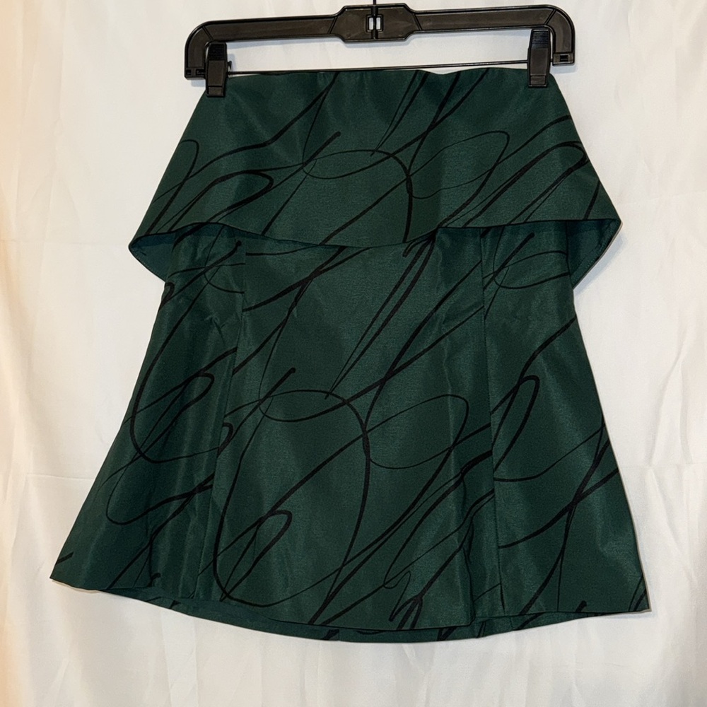 Pine Strapless Top - Picture 2 of 7